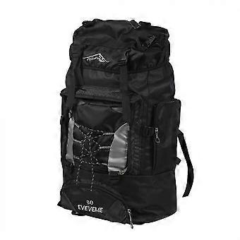 80L Military Tactical Backpack - Waterproof Rucksack for Hiking, Camping, Trekking & Travel - Multi-Compartment Design