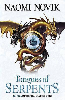 Tongues of Serpents