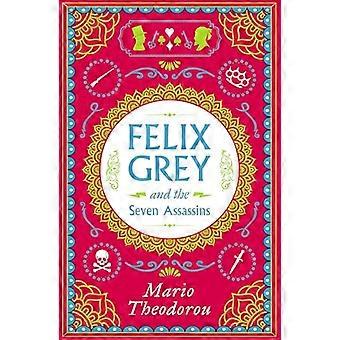 Felix Grey i siedmiu zabójców
