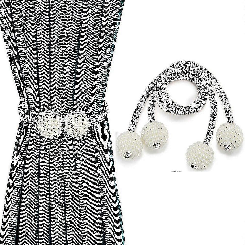 2-pack Magnetic Curtain Ties
