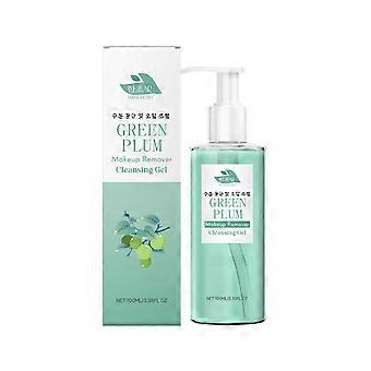  HANCHOBIT Qingmei Makeup Remover Facial Gel Gently Cares For The Skin And Cleans Pores. Makeup Remover Facial Gel