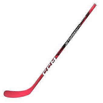CCM Jetspeed FT7 YTH Composite Grip Stick Bambini – 30 Flex, 48"