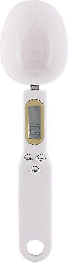 Digital Spoon Scale, Measuring Spoon, Electric Scale LCD Display Spoon Scale Multi-Function Measurin