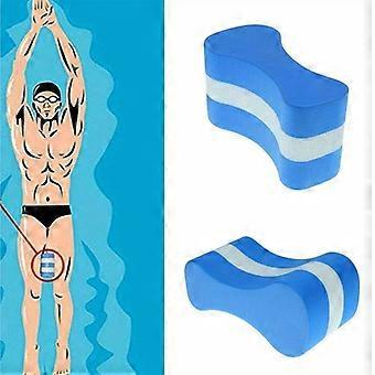 EVA-Schwimmbeinbrett, schwimmender Auftriebskörper, S-förmiges Design für das Schwimmtraining