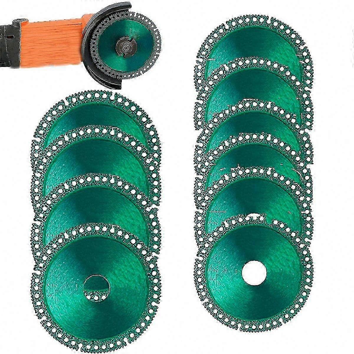 Heavy-Duty Multifunctional Composite Cutting Disc for Grinders