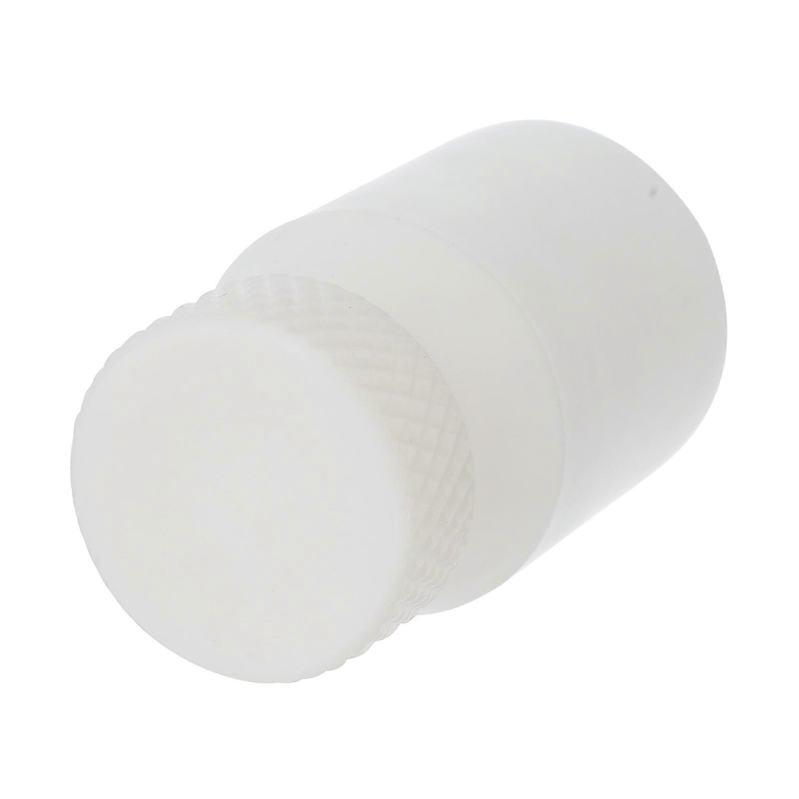 Chemical Reagent Bottle Plastic Sample Bottle 25ml Refillable Container
