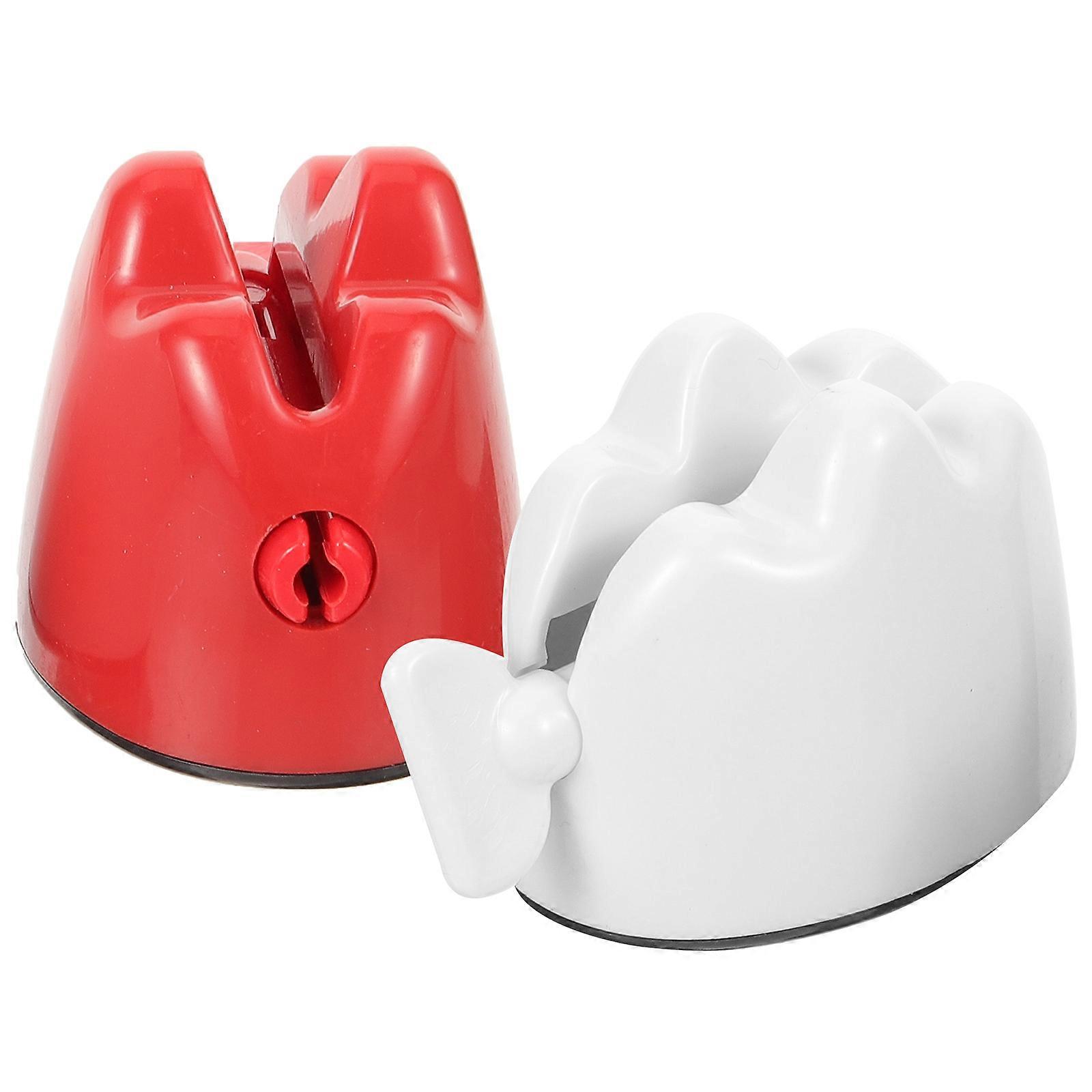2pcs Toothpaste Squeezer Toothpaste Extruder Toothpaste Squeezer Clip Supply