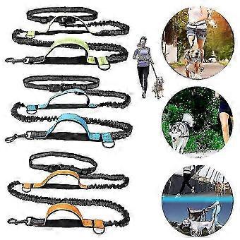 Hand Free Dog Lead Dog Walking Belt Adjustable Dog Leash Waist Belt for Pet,xxxx