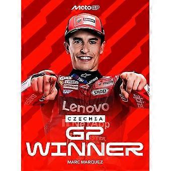 Motorcycle racing champion team rider Jigsaw Puzzle Brain Teaser GJ020