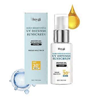 Nicotinamide Brightening And Protective Cream, Moisturizes The Skin, Makes It Radiant, And Is An Outdoor Isolation Facial And Body Care Cream