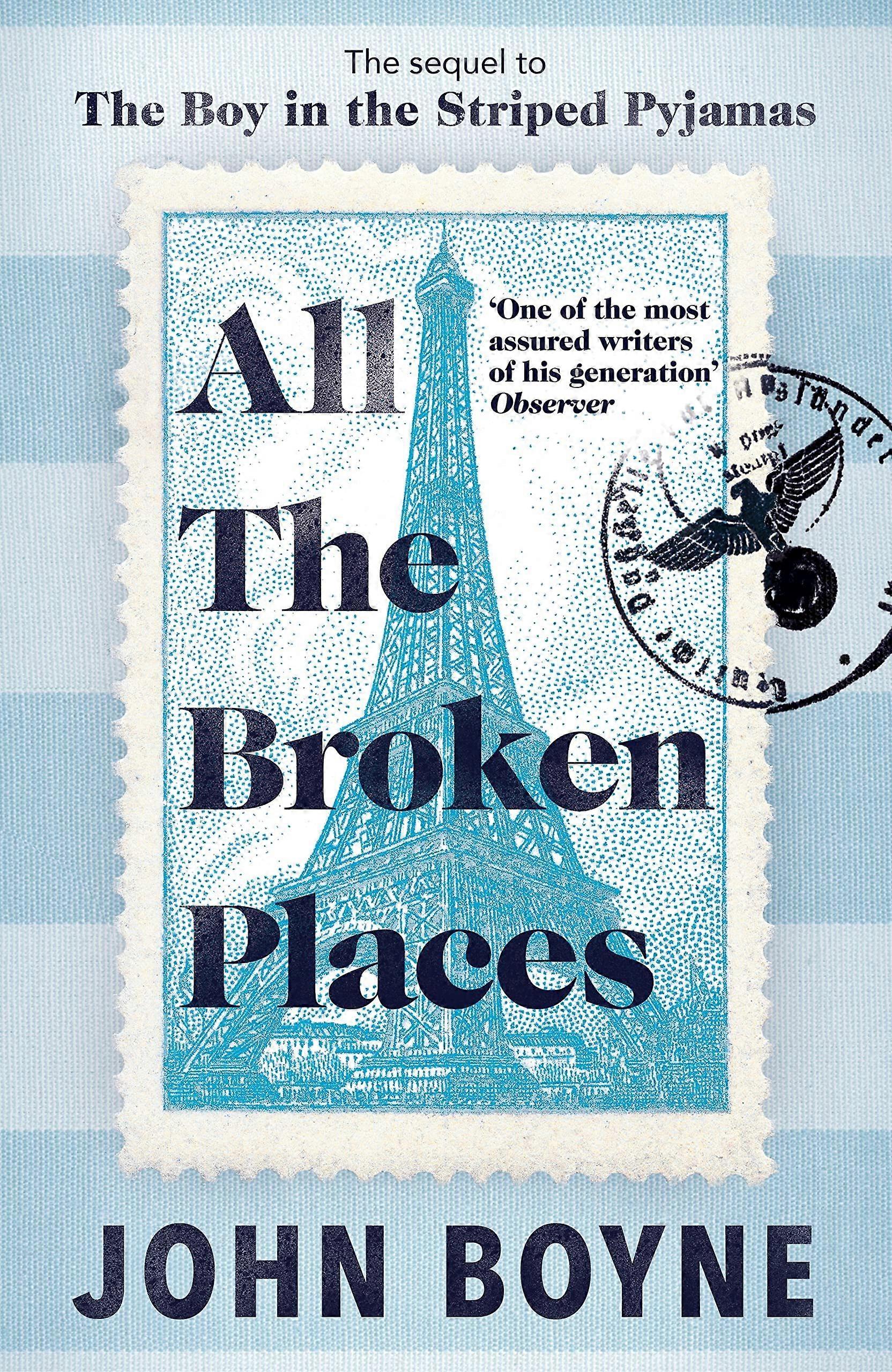 All the broken places