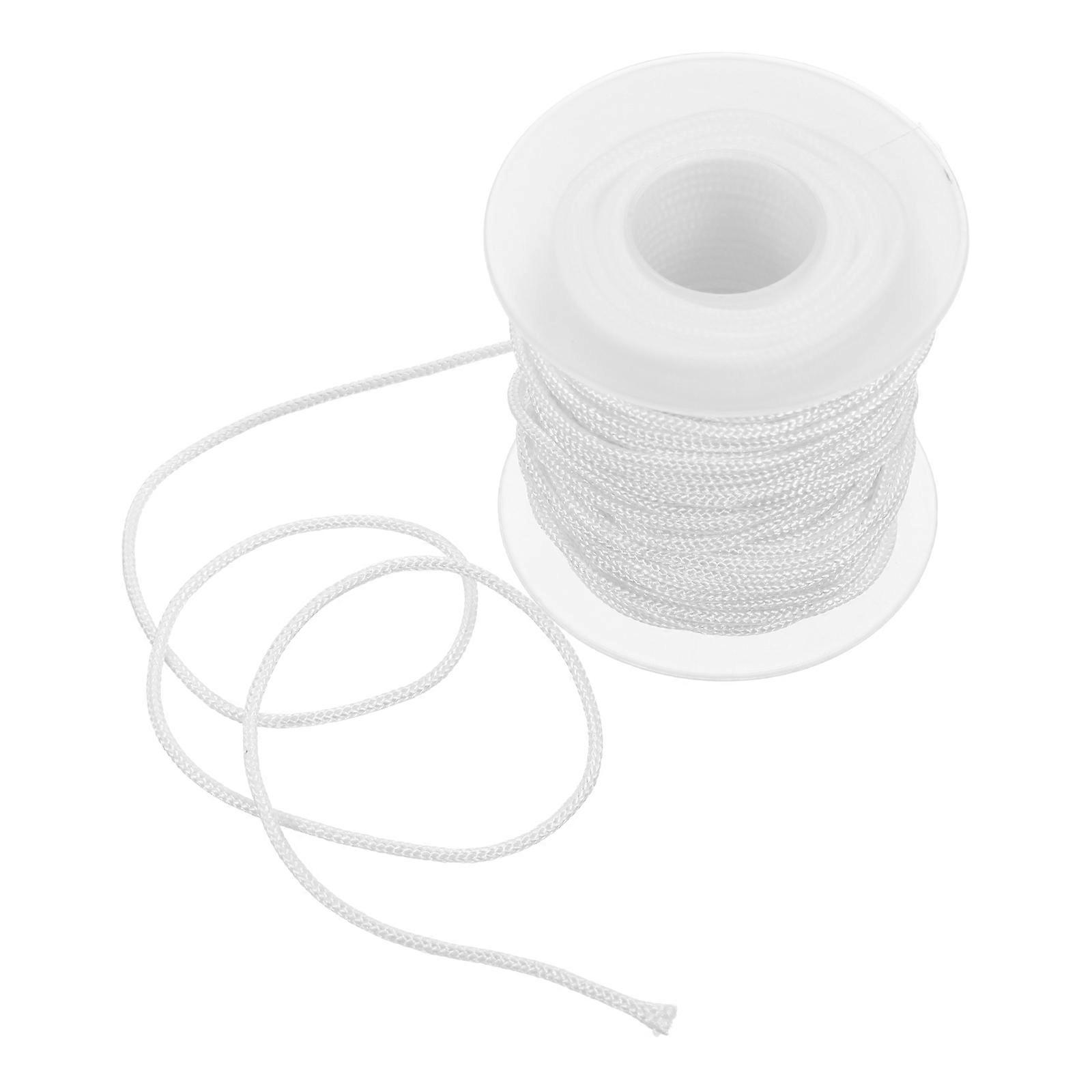 1 Roll Blinds Replacement Rope Blinds Pulling String Replacement Room Blinds Replacement Rope Blind Replacement Part Window Blind Cord Multi-Use Polye