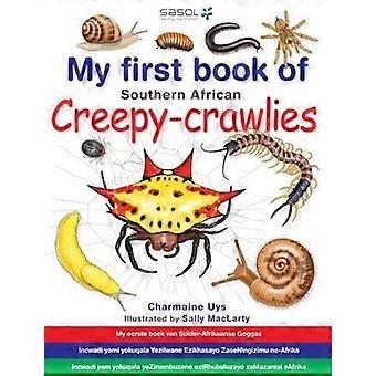 My First Book South African Creepy Crawlies