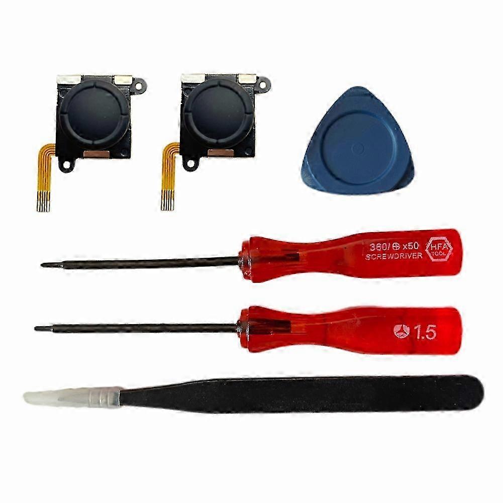 TMR Joystick+Tool Box compatible with Switch/Lite/OLED Tunnel Magnetic A