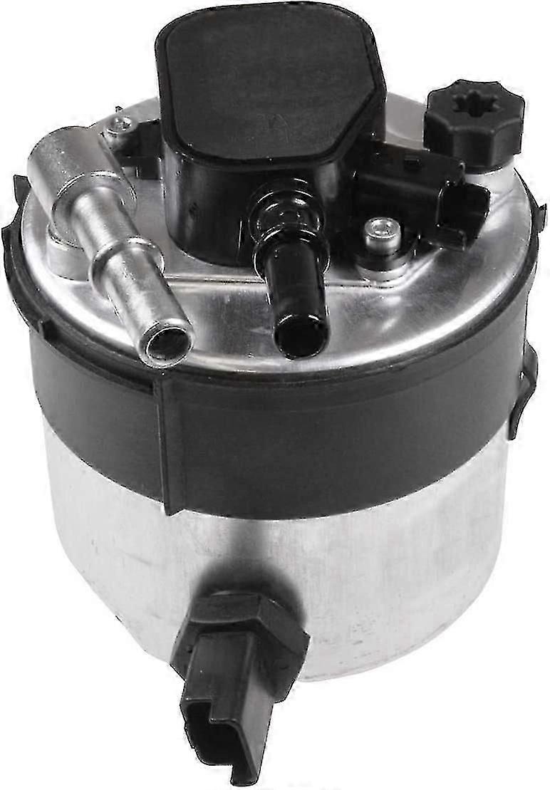 Diesel Fuel Filter (silver) (1pcs)