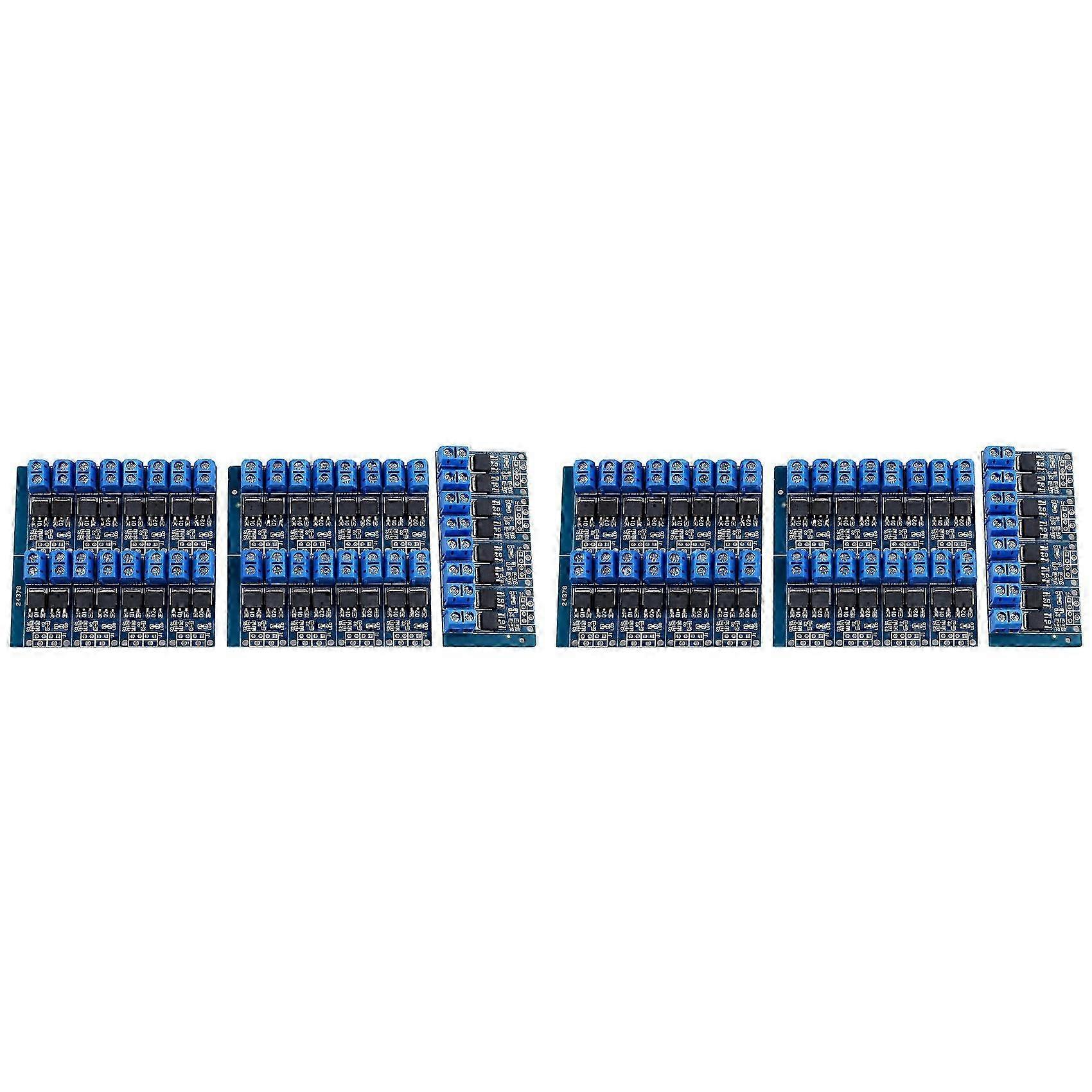 40pcs 15A 400W MOSFET Trigger Switch Drive Module PWM Regulator Control Panel