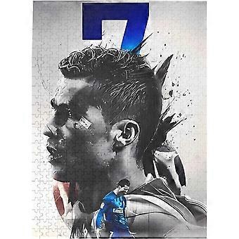 Cristiano Ronaldo puzzle VRE237