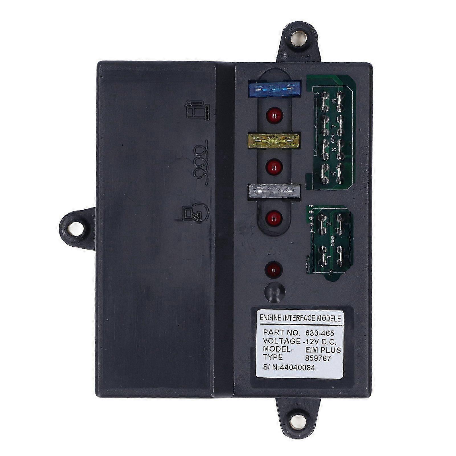 Engine Interface Module Speed Control Board 12V EIM PLUS 630465 Controller compatible with Motor