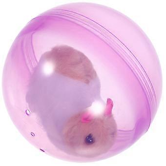 Cat Teaser Toy Rolling Hamster Ball for Exercise