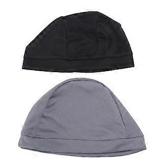 Quick Dry Cap Cycling Beanie for Sports 6Pcs High Elasticity Sweatband