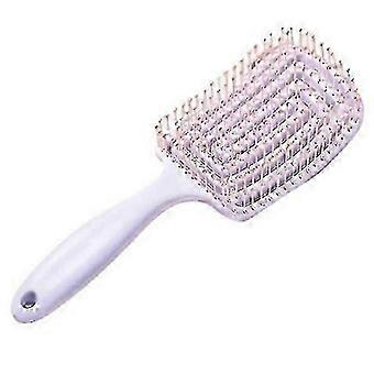 Z8 Hair comb, B1 purple, light and comfortable, suitable for daily hair care