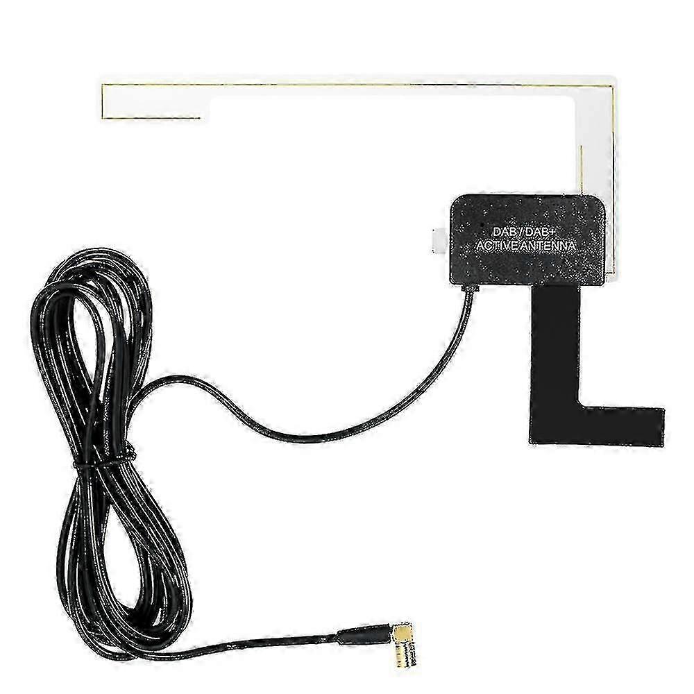 FPC DAB+ Antenna Strong Reception