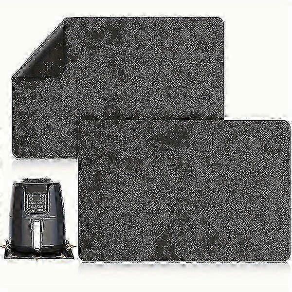 Compact Multi-functional High Temperature Resistant Pad, 100 Polyamide, 2 Pieces, Electric Insulation Cushion