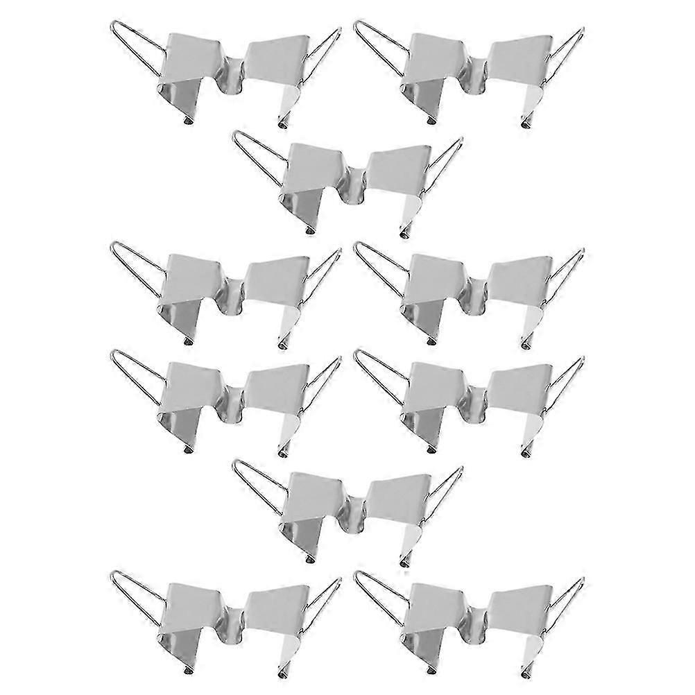 Oil Canvas Clips Metal Frame Holder compatible with Separating 30Pcs Pack