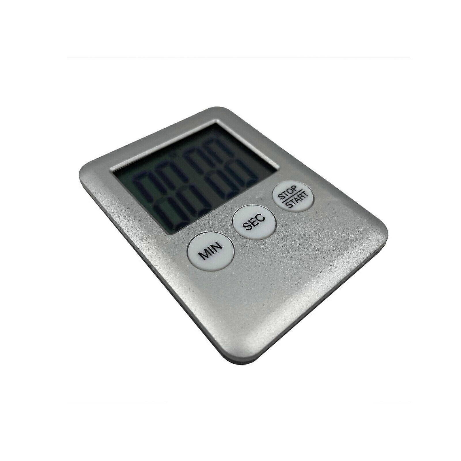 Kitchen Timer Digital Short Timer Kitchen Clock Egg Clock Magnet Stopwatch Timer New NEW