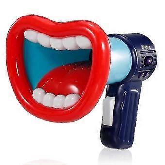 Voice Changer Toy Multi Voice Changer Children's Funny Tape Recorder Toy Tricky Funny Toys premium