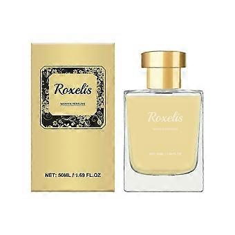 Perfume portátil en spray de mujer con aroma cítrico floral, ligero y de larga duración, ideal para uso diario.