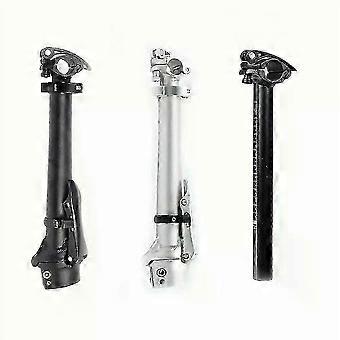 DAHON LITEPRO Telescopic Stem Handlebar with CNC Folding Bicycle Stem - 254mm Fork, 286mm Edition, yzcc