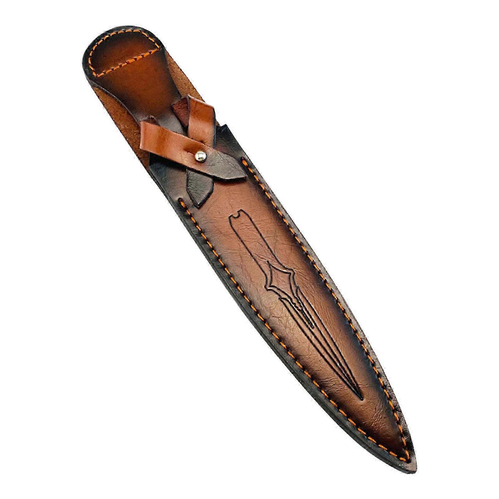 Leather Pocket Tool Sheath Durable