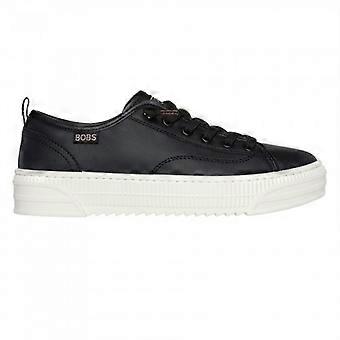 Skechers Womens/Ladies Bobs Copa Platform Trainers