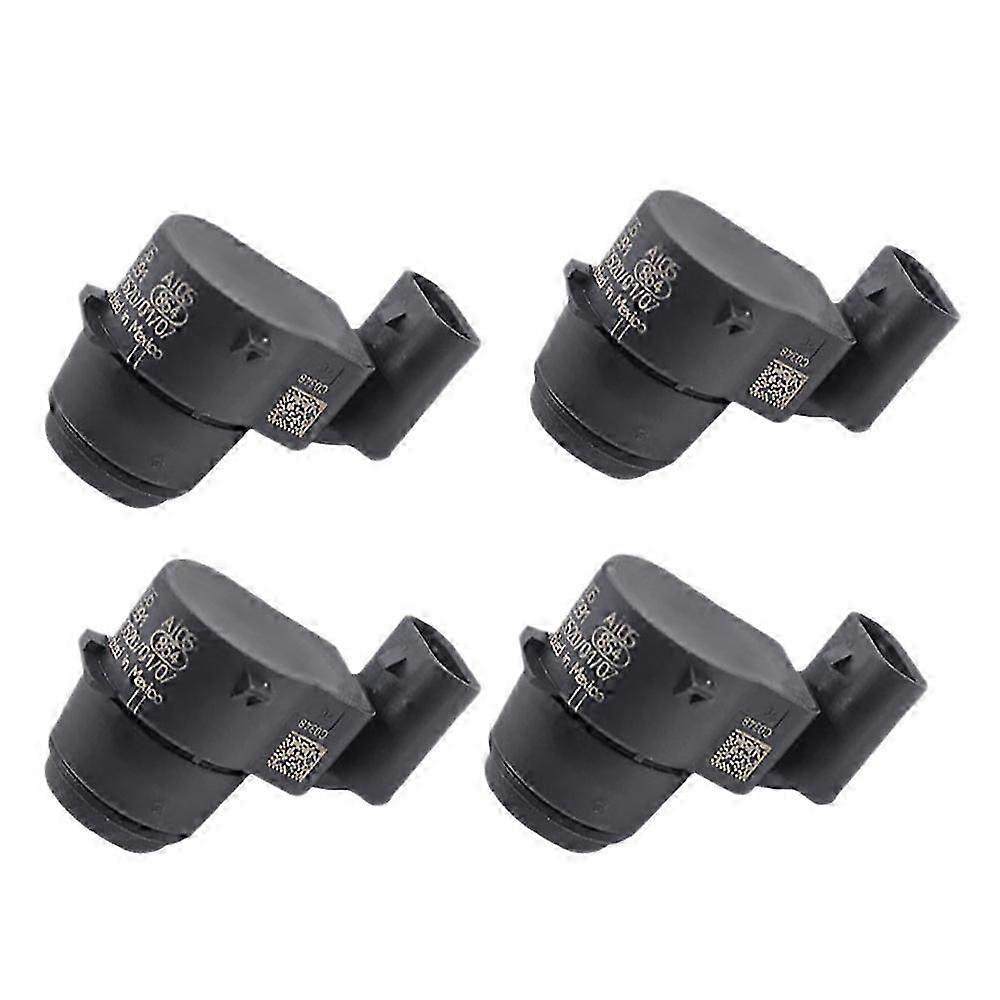 4 PCS PDC Parking Sensor For-BMW E81 E82 E88 E90 E91 E92 E93 E84 66209196705 9196705 66206934308 Reverse SensorSNNGV