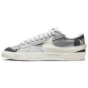 Nike Blazer Jumbo 'Smoke Grey' Leather Slip Resistant Abrasion Resistant Slip Resistant Abrasion Resistant Low top FJ5467-077