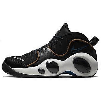 Nike Air Zoom Flight 95 Zwart Valeriaanblauw DV6994-001