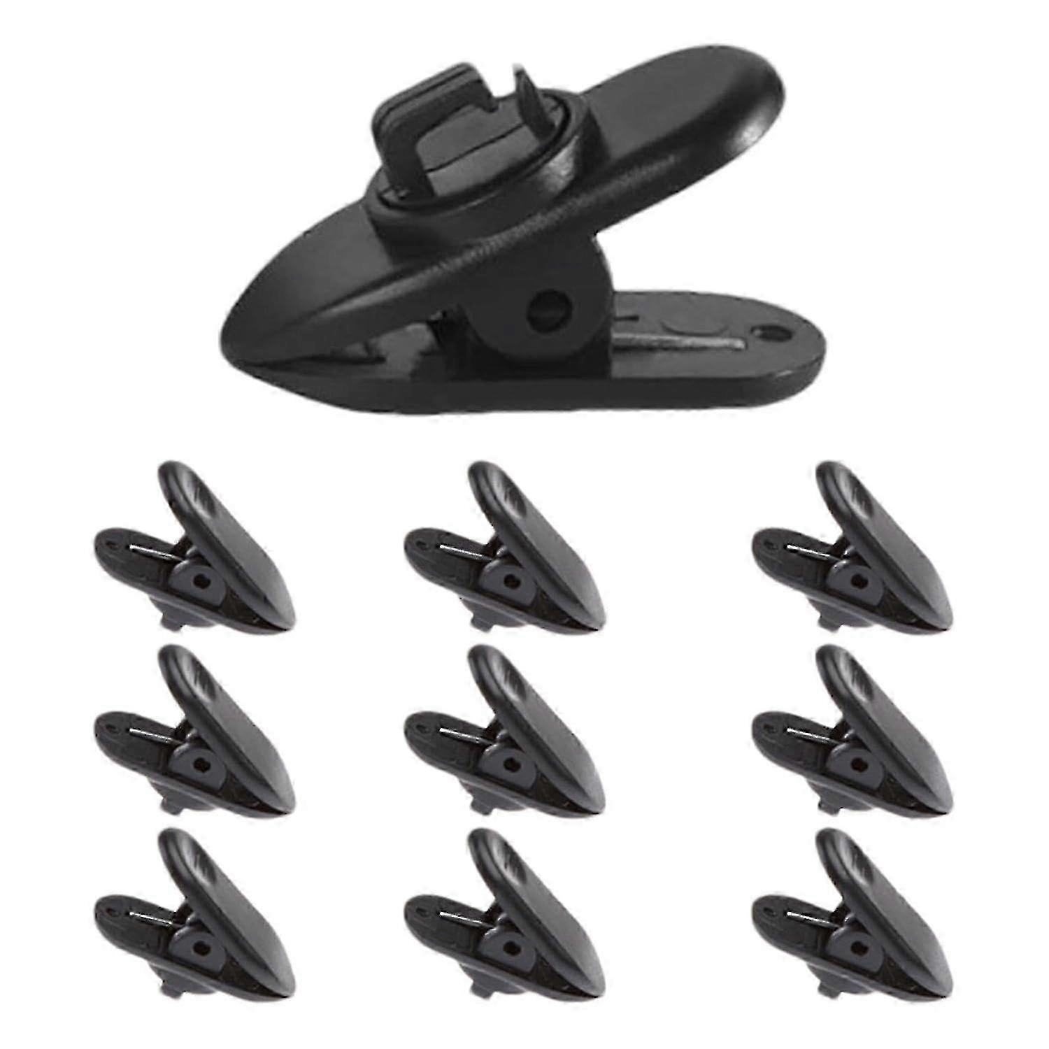Headphone Cable Clips | Earphone Wire Organizer | Cable Management Clips