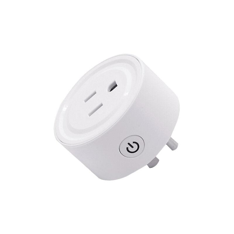 Smart Plug Us Socket Mini Switch Voice Control Plug Works With Alexa Google Home