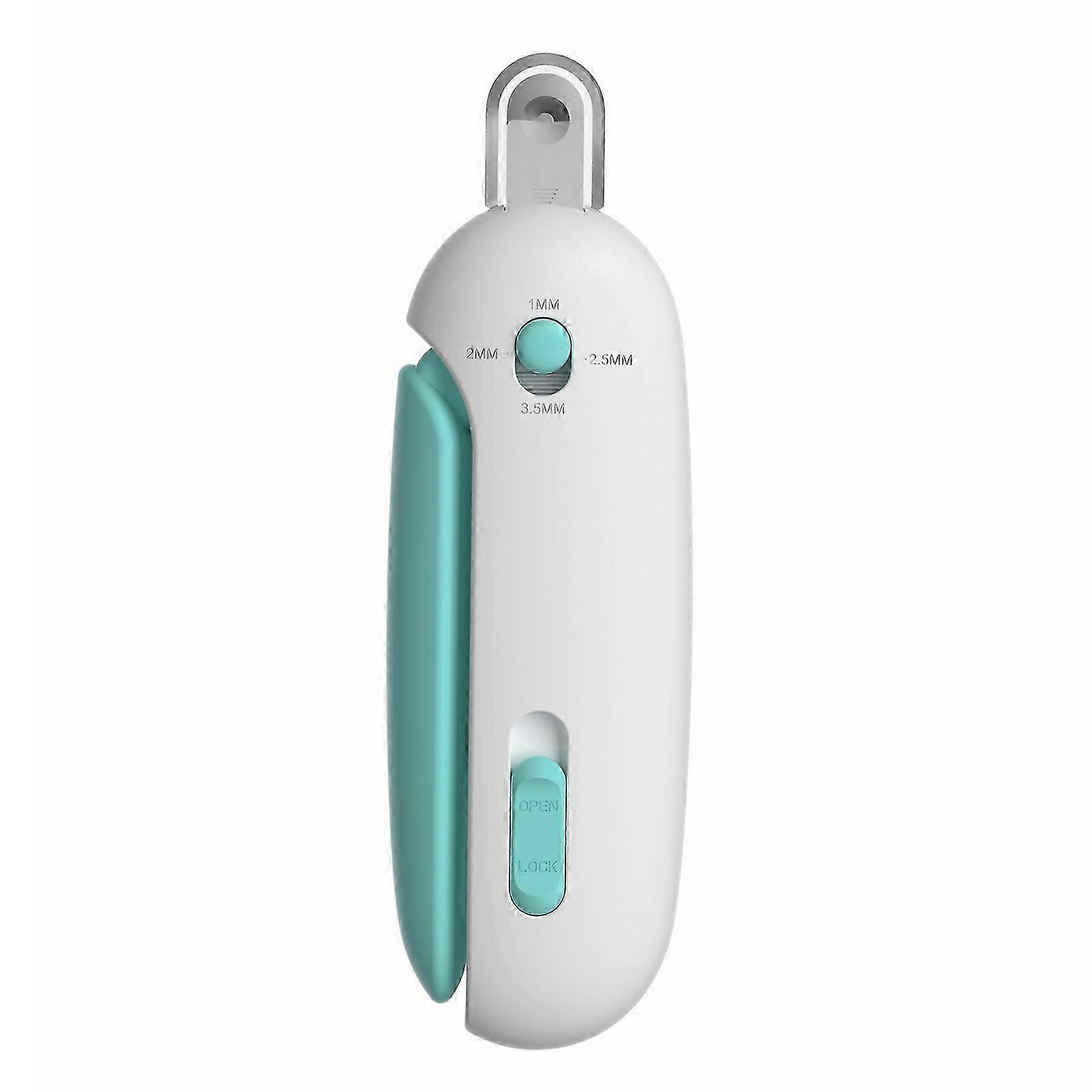 Built-in File Pet Nail Clipper