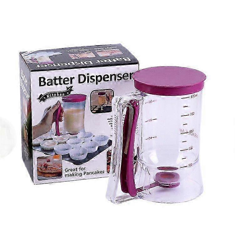 Reliable Home Baker Batter Dispenser