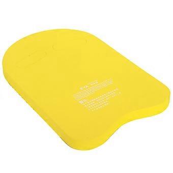 lightweight Pool Training Board EVA Lightweight UShape Swim Aid Float Kickboard for Adults Kids(Yellow )JJ
