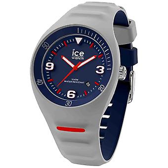 Ice pierre leclercq Watch for Analog Quartz Men with Silicone Bracelet IC018943