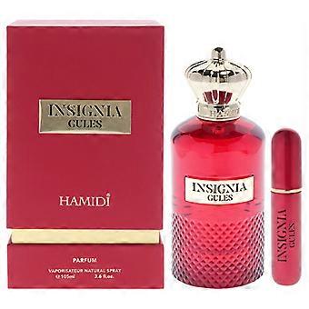 Hamidi Insignia - Profumo unisex, 90 ml.