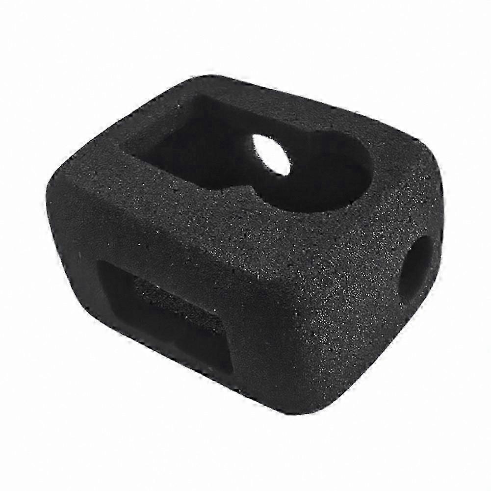 Action Camera Case With Noise Cancelling Sponge For Osmo 5 Pro