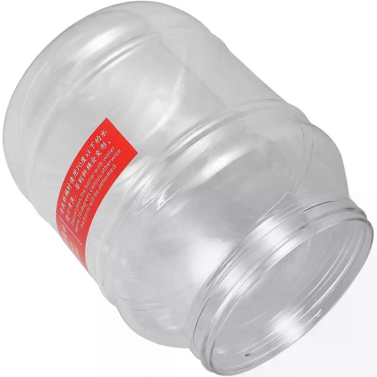 3l Ice Machine Water Container Plastic for Snow Ice Machine