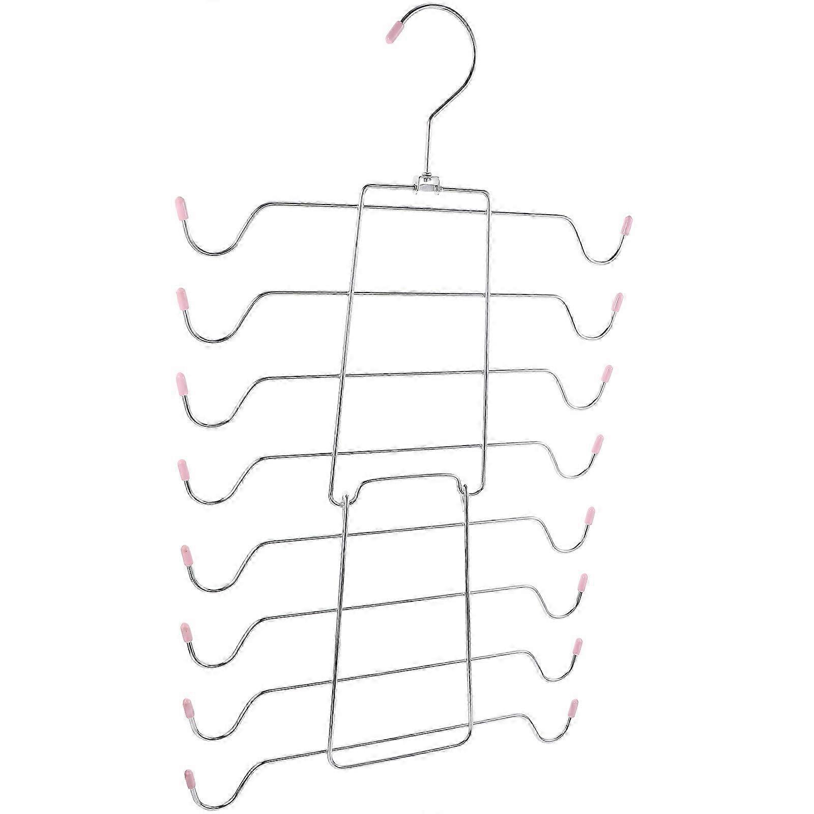 Foldable Iron Bra Hanger Organizer