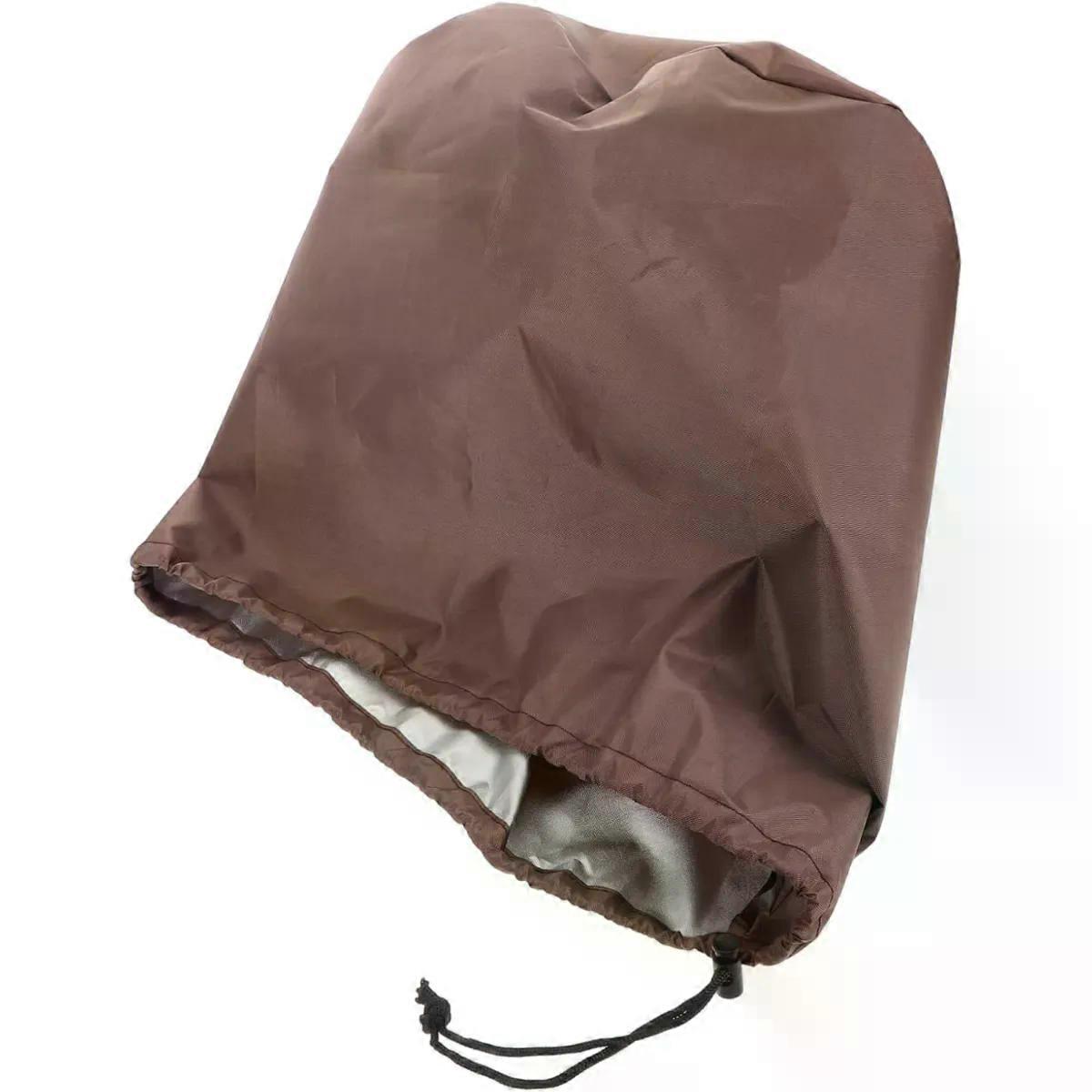 Mower Engine Cover, 420d Oxford Cloth, Quick
