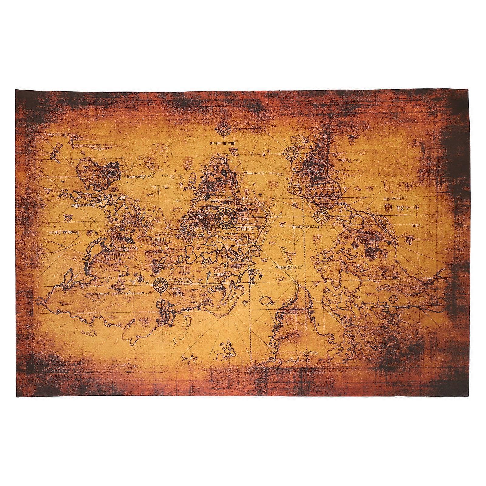 Adventure Party Decor Pirate compatible with Game Paper Map
