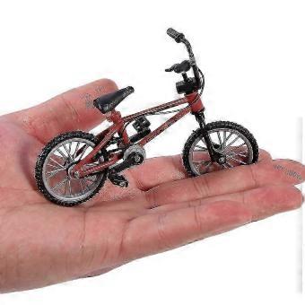 Alloy Mini BMX Finger Bike With Brake System